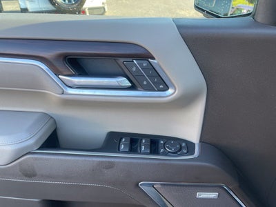2024 GMC Sierra 1500 4WD Crew Cab Short Box SLT