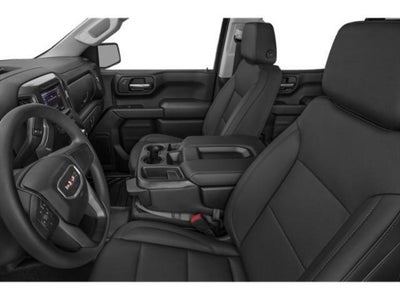 2024 GMC Sierra 1500 4WD Crew Cab Short Box SLT