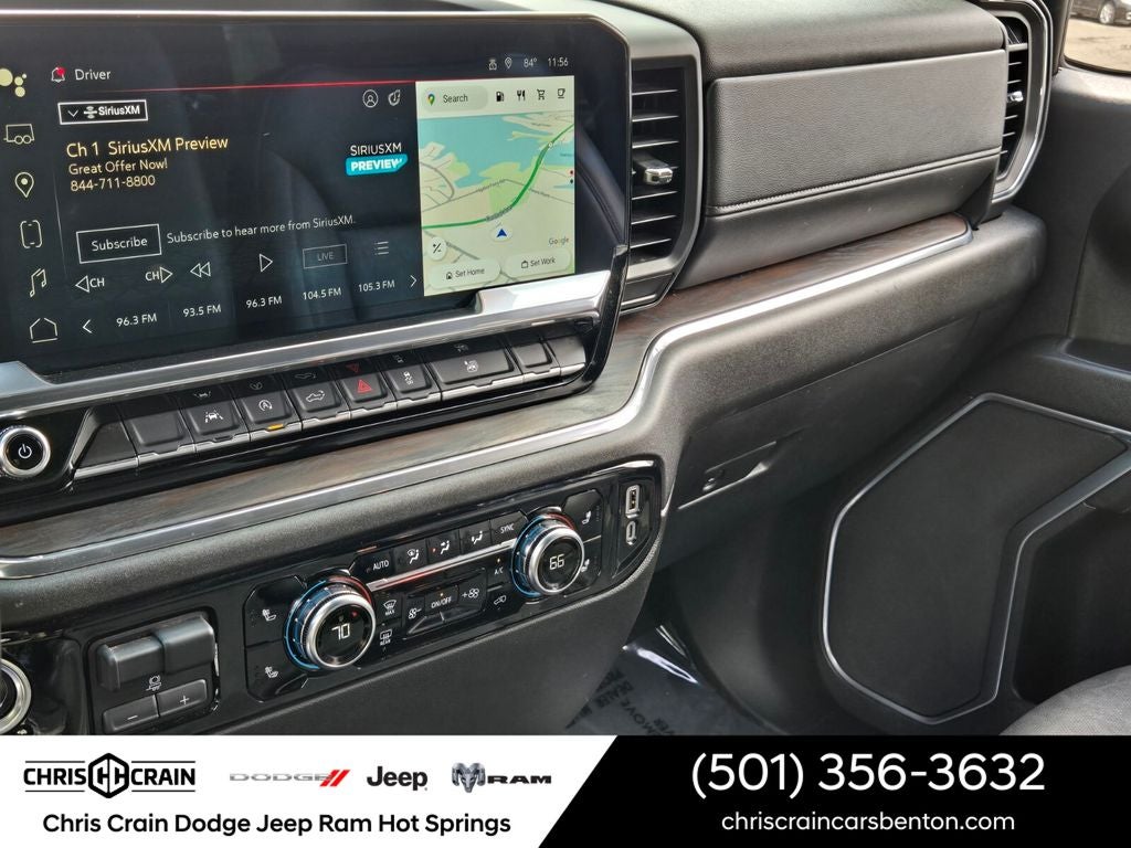 2025 GMC Sierra 1500 4WD Crew Cab Short Box SLT