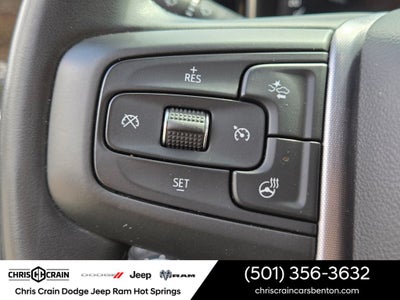 2025 GMC Sierra 1500 4WD Crew Cab Short Box SLT