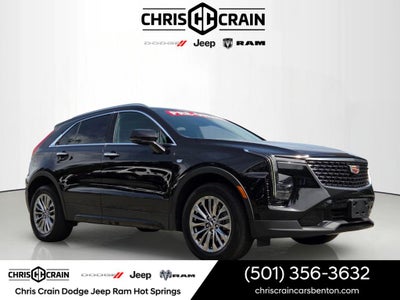 2025 Cadillac XT4 FWD Premium Luxury