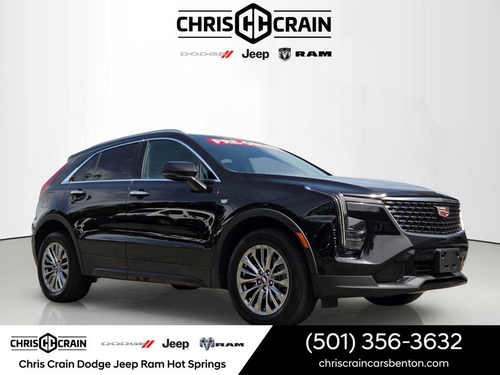 2025 Cadillac XT4 FWD Premium Luxury