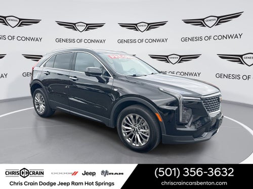 2025 Cadillac XT4 FWD Premium Luxury