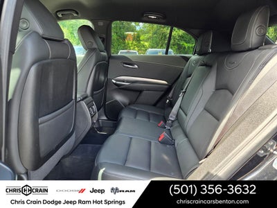 2025 Cadillac XT4 FWD Premium Luxury