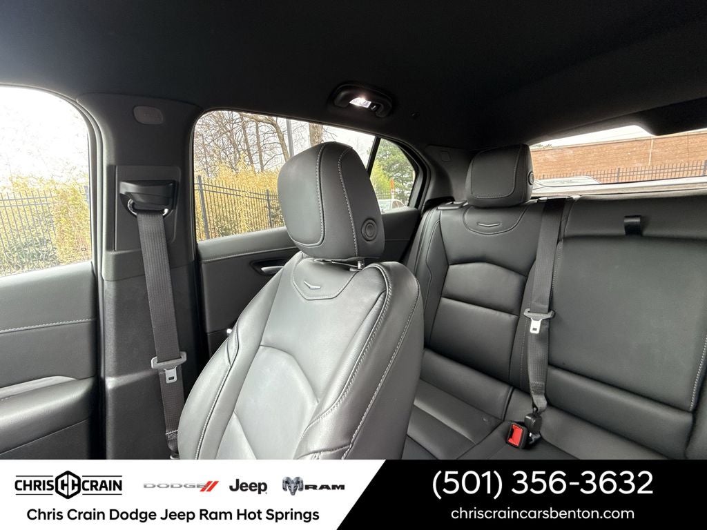 2025 Cadillac XT4 FWD Premium Luxury