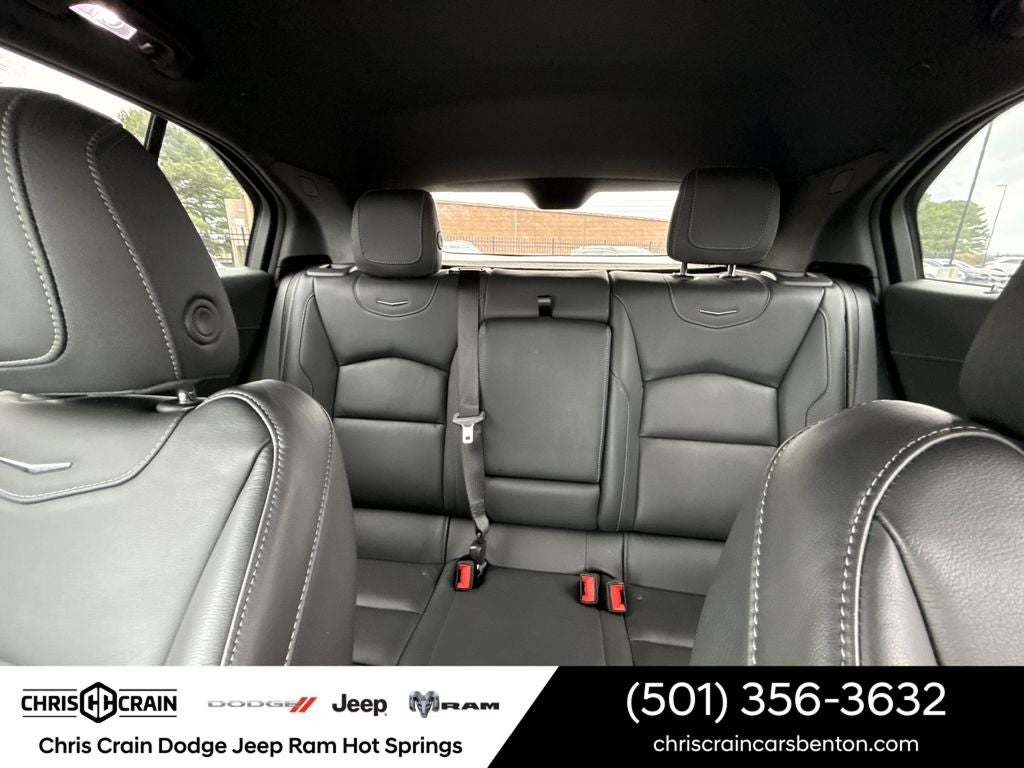 2025 Cadillac XT4 FWD Premium Luxury