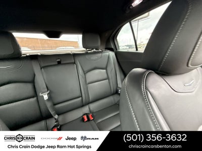 2025 Cadillac XT4 FWD Premium Luxury