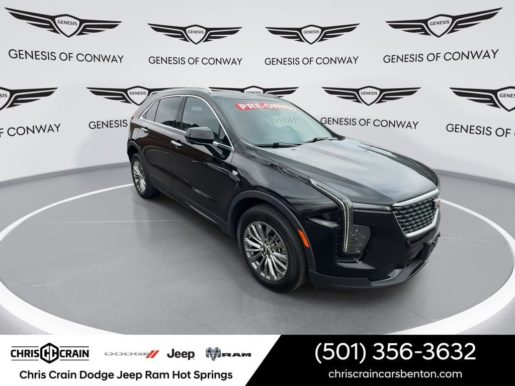 2025 Cadillac XT4 FWD Premium Luxury