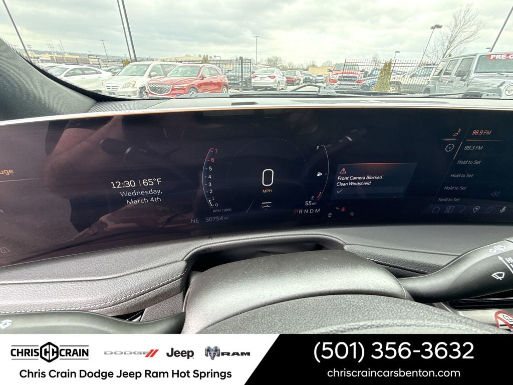 2025 Cadillac XT4 FWD Premium Luxury