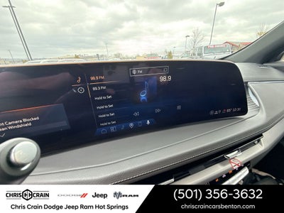 2025 Cadillac XT4 FWD Premium Luxury