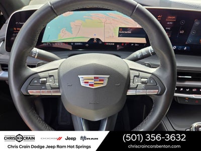 2025 Cadillac XT4 FWD Premium Luxury