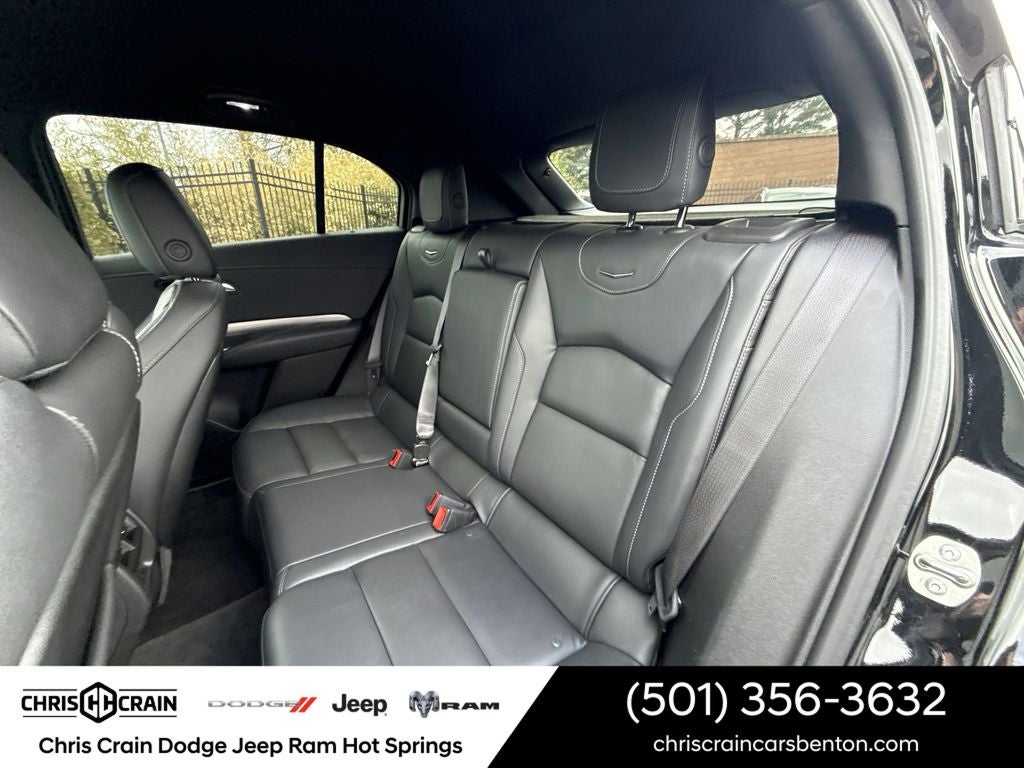 2025 Cadillac XT4 FWD Premium Luxury