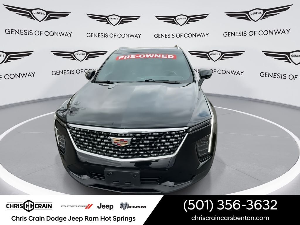 2025 Cadillac XT4 FWD Premium Luxury
