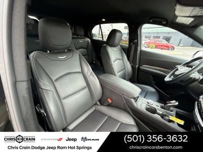 2025 Cadillac XT4 FWD Premium Luxury