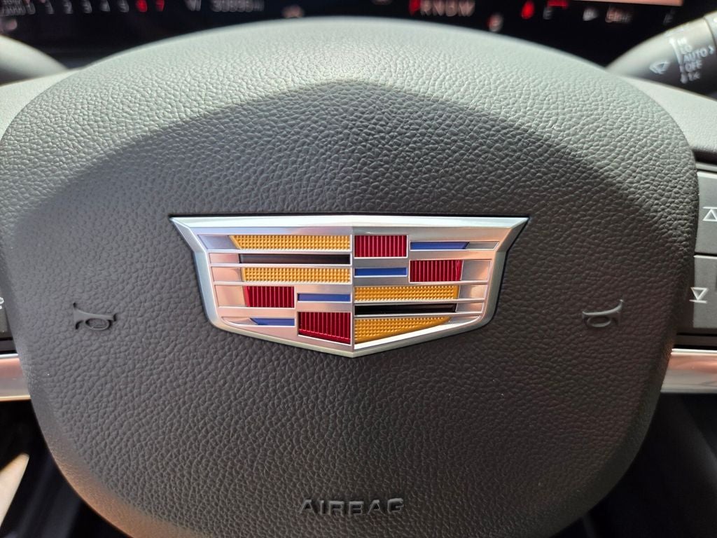 2025 Cadillac XT4 FWD Premium Luxury