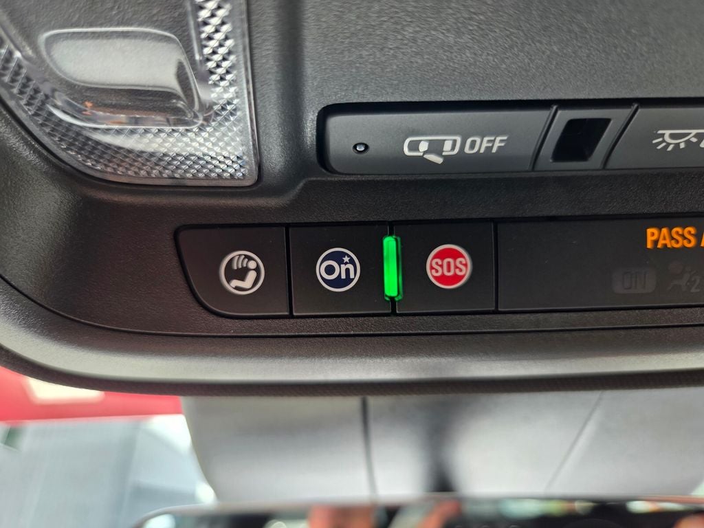 2025 Cadillac XT4 FWD Premium Luxury