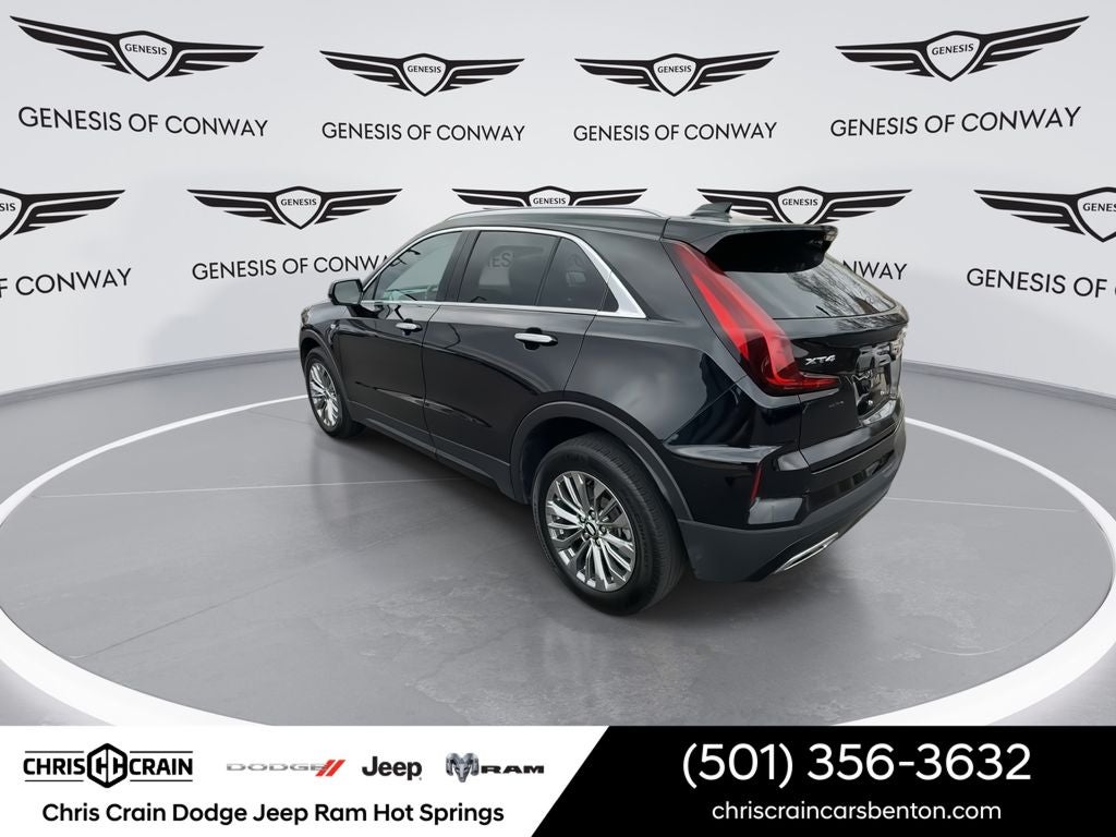 2025 Cadillac XT4 FWD Premium Luxury