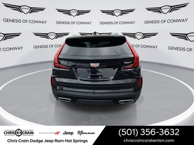2025 Cadillac XT4 FWD Premium Luxury