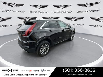 2025 Cadillac XT4 FWD Premium Luxury