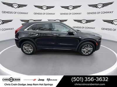 2025 Cadillac XT4 FWD Premium Luxury