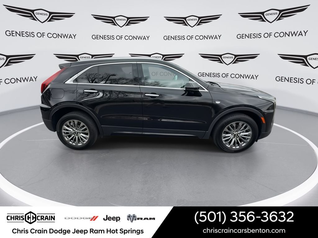 2025 Cadillac XT4 FWD Premium Luxury