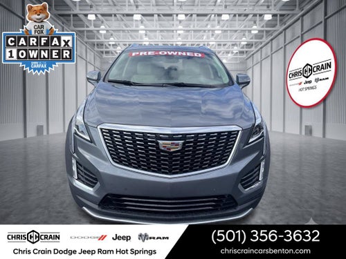 2022 Cadillac XT5 FWD Premium Luxury