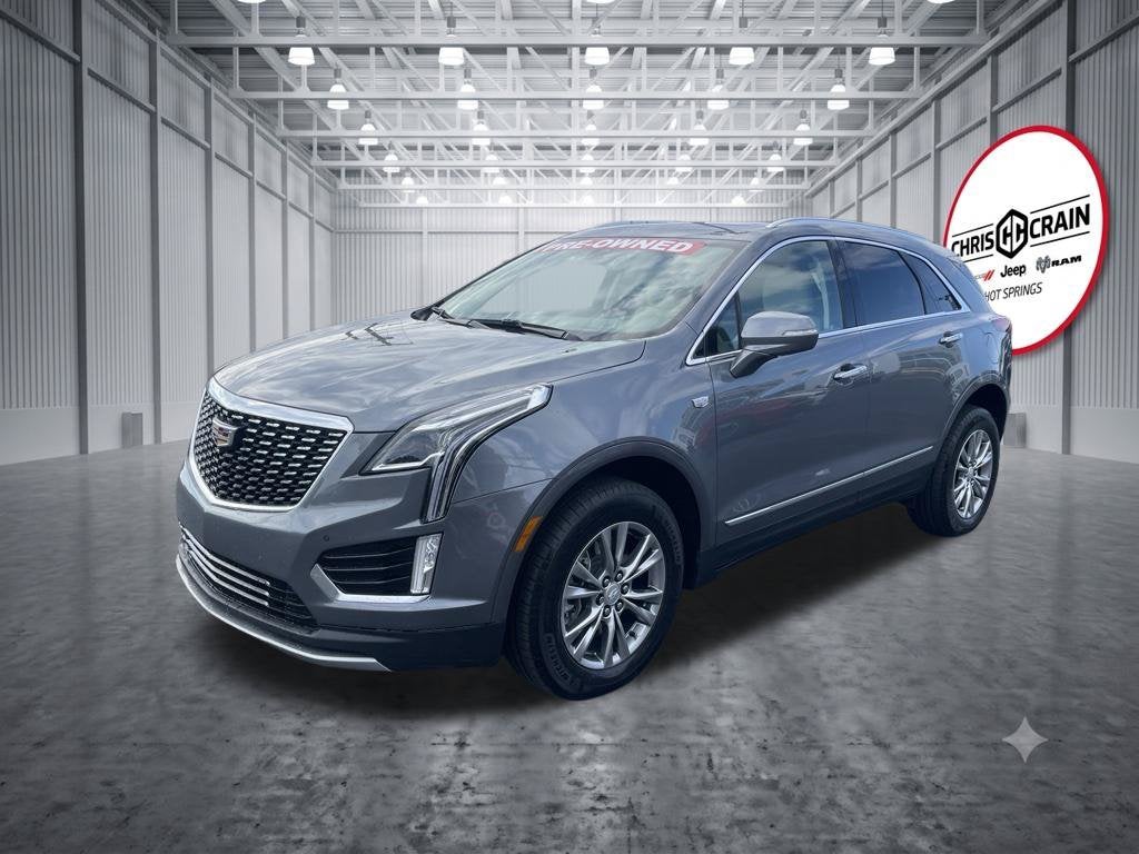 2022 Cadillac XT5 FWD Premium Luxury