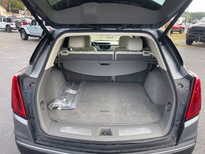 2022 Cadillac XT5 FWD Premium Luxury