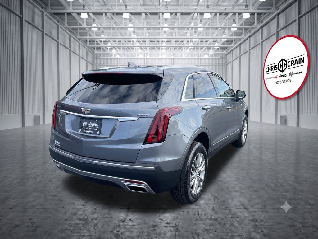 2022 Cadillac XT5 FWD Premium Luxury