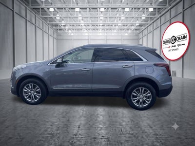 2022 Cadillac XT5 FWD Premium Luxury