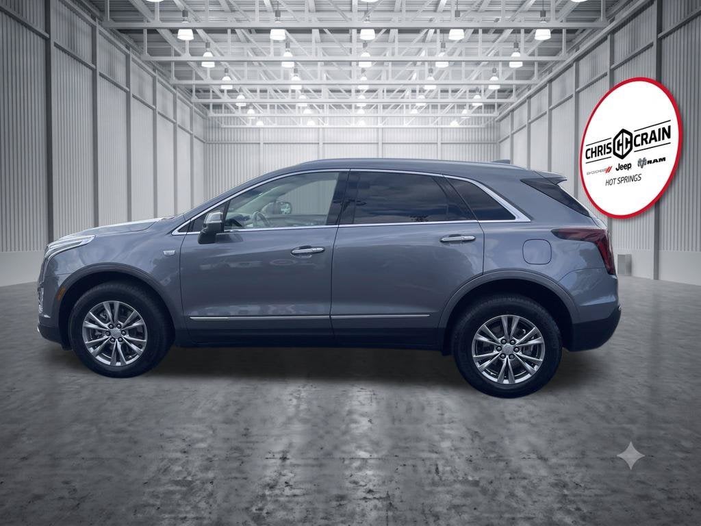 2022 Cadillac XT5 FWD Premium Luxury