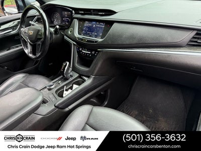 2021 Cadillac XT5 FWD Premium Luxury
