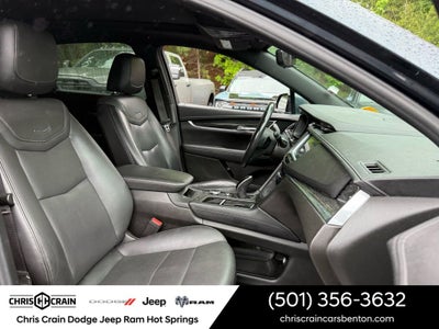 2021 Cadillac XT5 FWD Premium Luxury