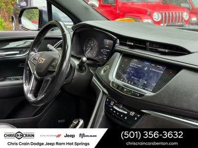 2021 Cadillac XT5 FWD Premium Luxury