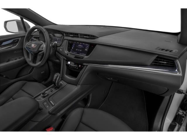 2021 Cadillac XT5 FWD Premium Luxury