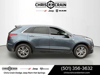 2021 Cadillac XT5 FWD Premium Luxury