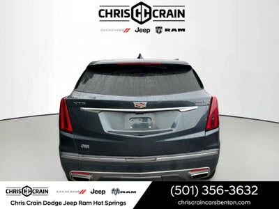2021 Cadillac XT5 FWD Premium Luxury