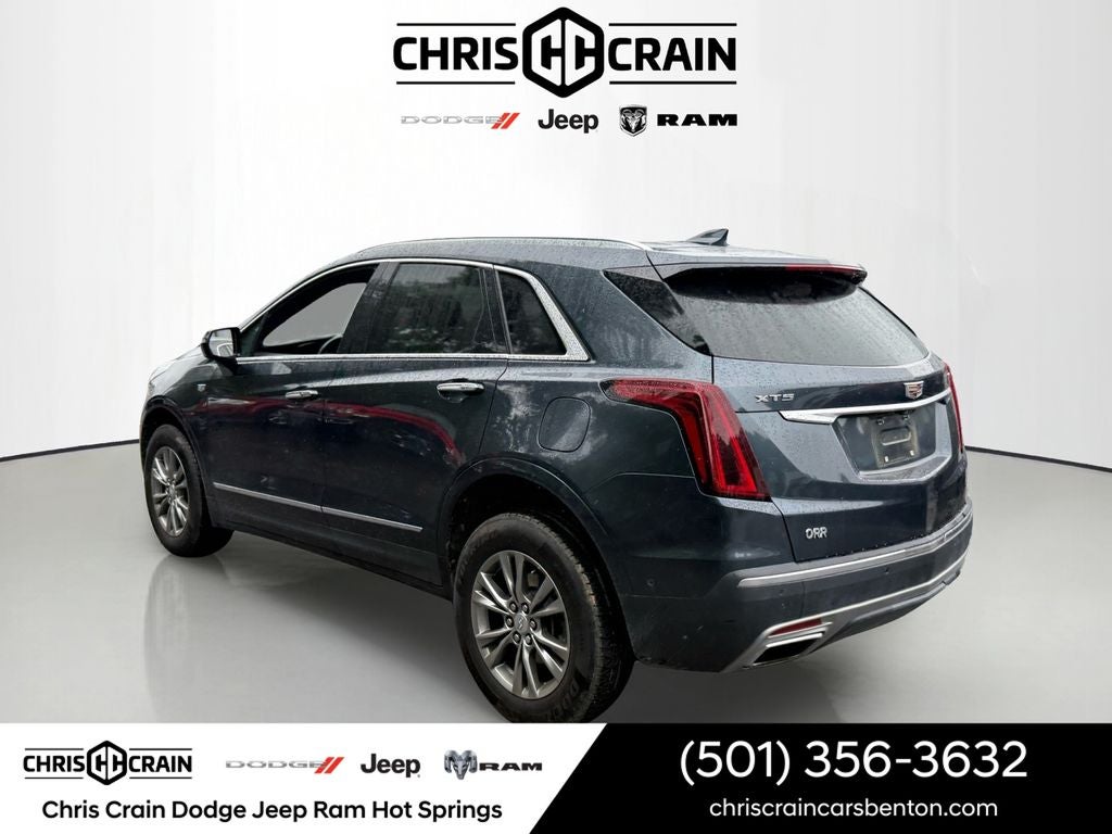 2021 Cadillac XT5 FWD Premium Luxury