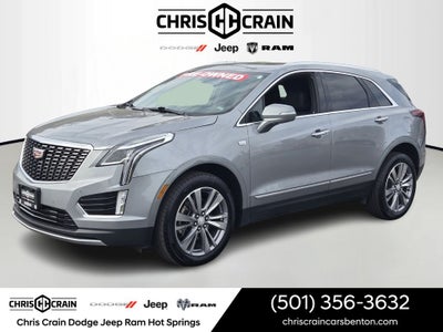 2025 Cadillac XT5 FWD Premium Luxury