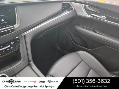 2025 Cadillac XT5 FWD Premium Luxury