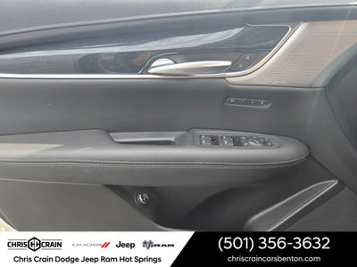 2025 Cadillac XT5 FWD Premium Luxury