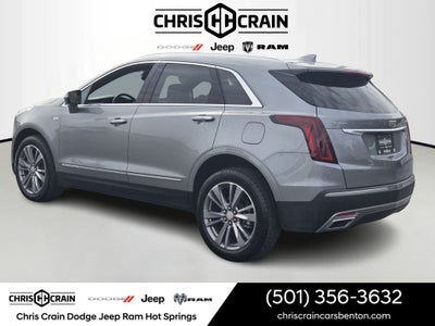 2025 Cadillac XT5 FWD Premium Luxury