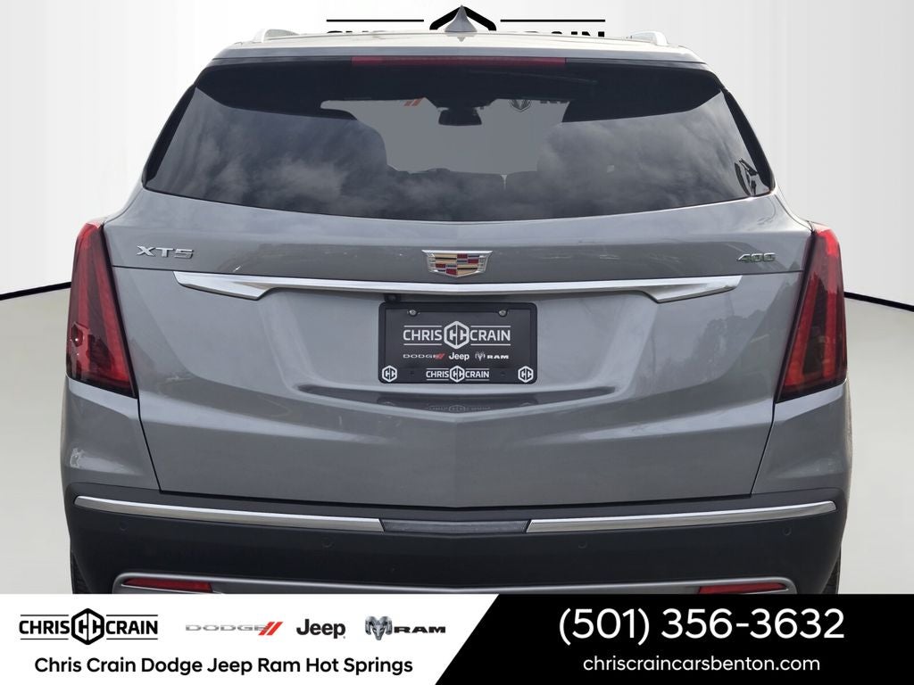 2025 Cadillac XT5 FWD Premium Luxury