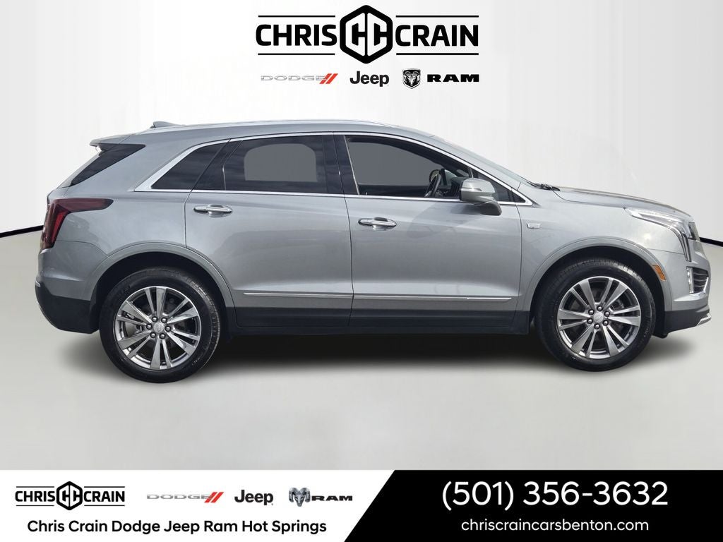 2025 Cadillac XT5 FWD Premium Luxury