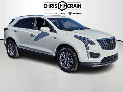 2024 Cadillac XT5 AWD Premium Luxury