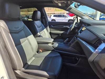 2024 Cadillac XT5 AWD Premium Luxury