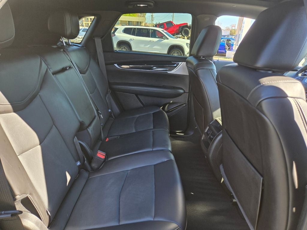 2024 Cadillac XT5 AWD Premium Luxury