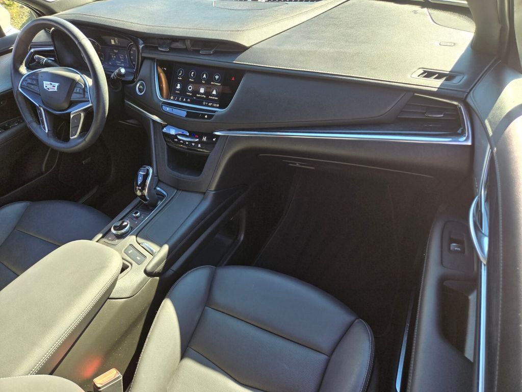 2024 Cadillac XT5 AWD Premium Luxury