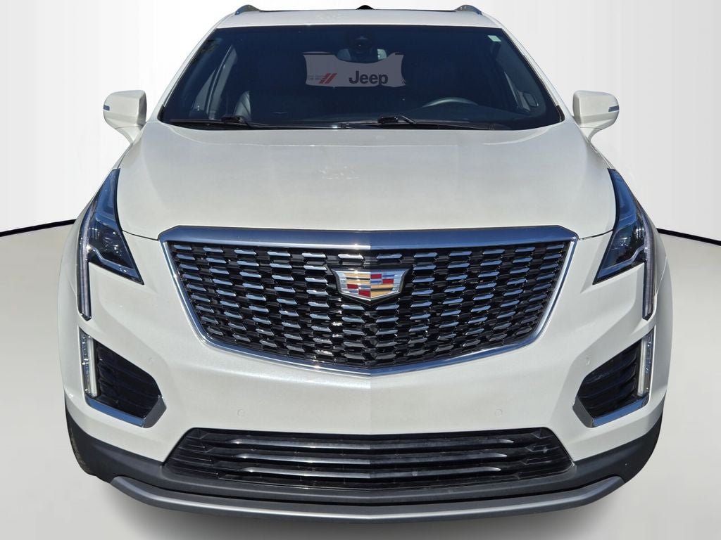 2024 Cadillac XT5 AWD Premium Luxury