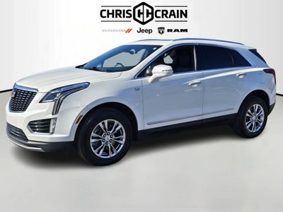 2024 Cadillac XT5 AWD Premium Luxury